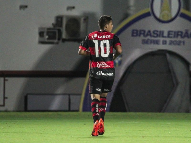 Imagem de Fora de casa, Vitória encara o Coritiba pelo Brasileirão Série B