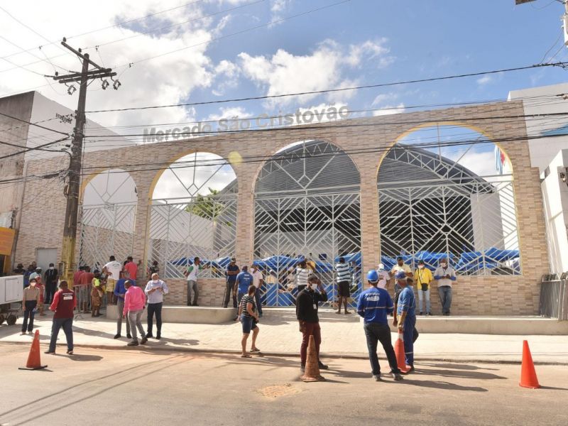 Imagem de Mercados municipais funcionam em horário especial no São João (24)