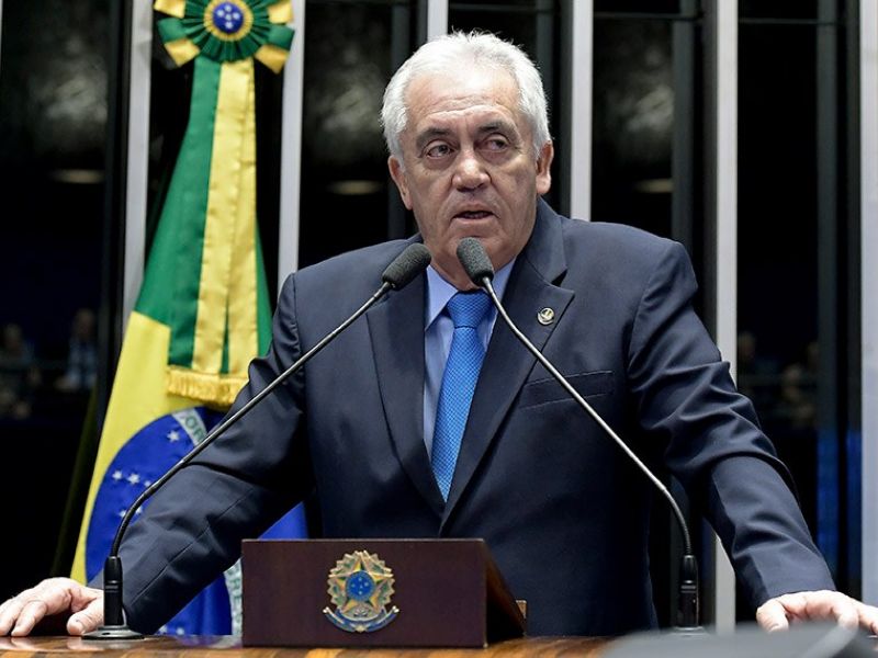 Imagem de Covaxin: Otto diz que tema é 'bala de prata' contra Bolsonaro