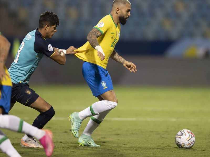 Imagem de Copa América: com time alternativo, Brasil empata com Equador