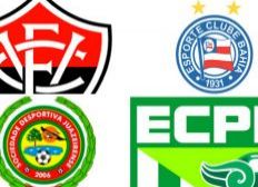 Imagem de CBF divulga adversários dos clubes bainos na Copa do Brasil