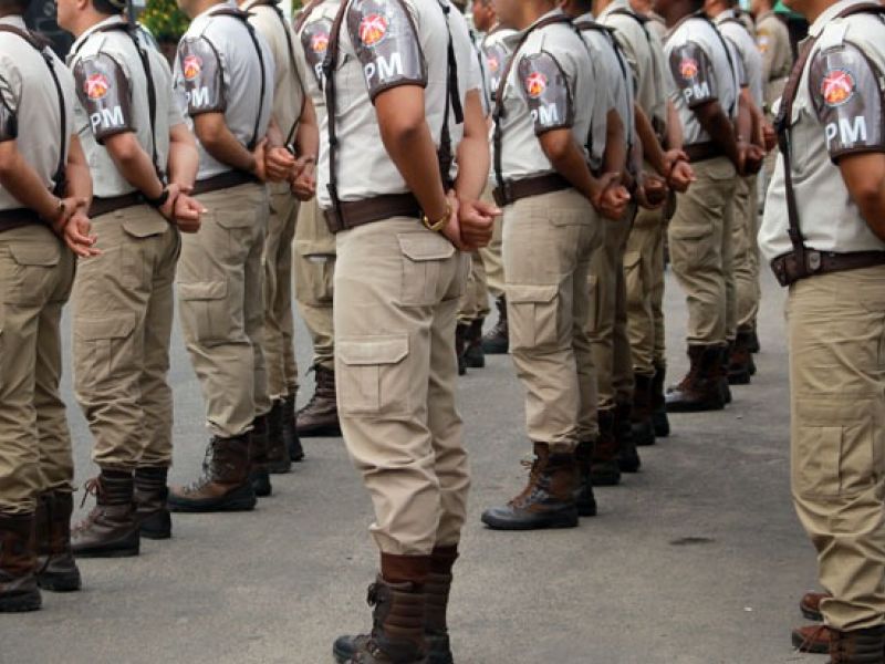 Imagem de Cerimônia simbólica do 2 de Julho deve contar com a presença de 160 policiais