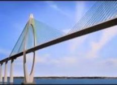 Imagem de Projeto da ponte Salvador-Itaparica ainda não foi concluído, diz vice-governador