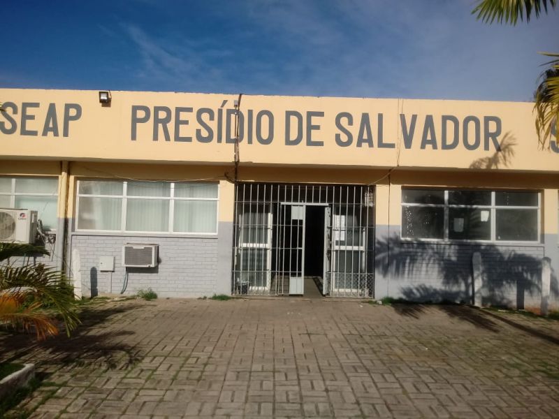 Imagem de Seap suspende por  mais 15 dias visitas aos presídios da Bahia