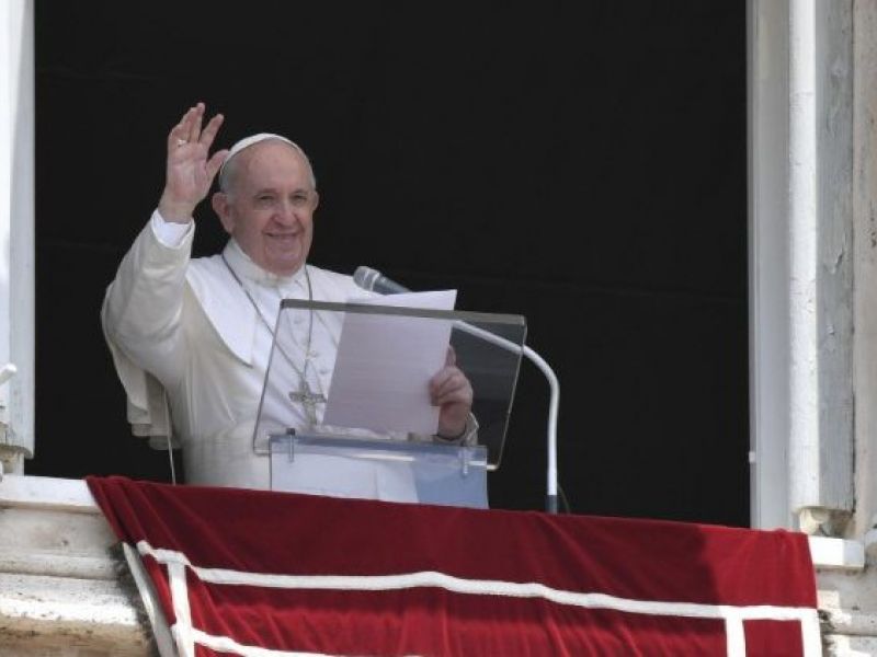Imagem de Papa Francisco será submetido a cirurgia em hospital de Roma