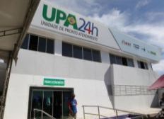 Imagem de UPA com 24 leitos é inaugurada no Parque São Cristóvão, em Salvador
