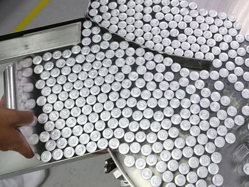 Imagem de Covid-19: Butantan entrega mais 1 milhão de doses de vacina ao PNI