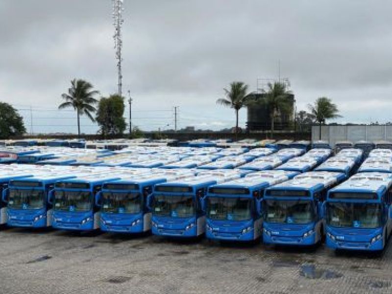 Imagem de Pandemia reduziu em 70% circulação de passageiros nos ônibus na capital