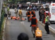 Imagem de Estado Islâmico responsabiliza-se por atentados na Indonésia