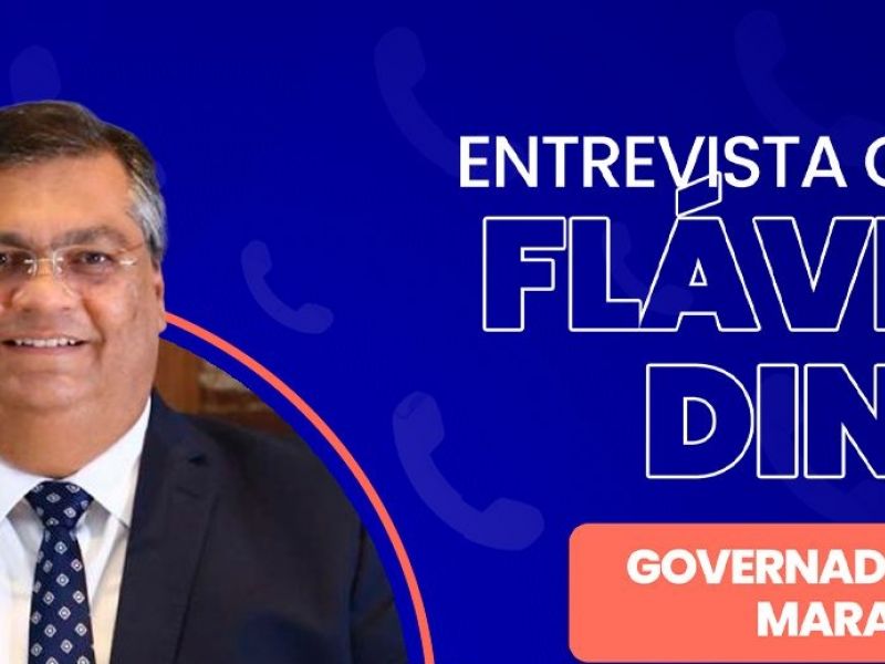 Imagem de Ligação Direta recebe o governador do Maranhão, Flávio Dino nesta sexta-feira (23)