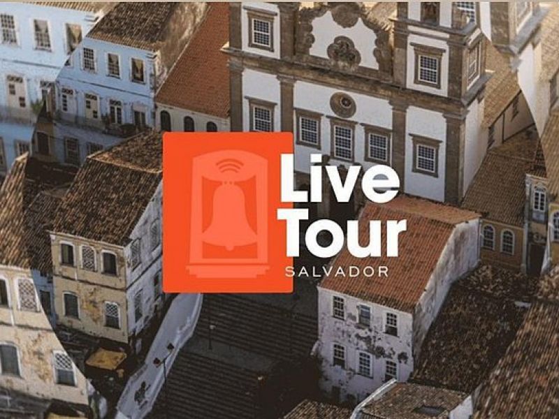 Imagem de Live Tour Salvador encerra com os 'Encantos da Barra' nesta sexta (23)