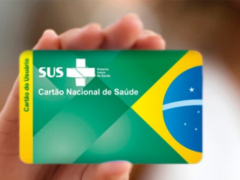 Imagem de Recadastramento do cartão SUS segue disponível em Salvador