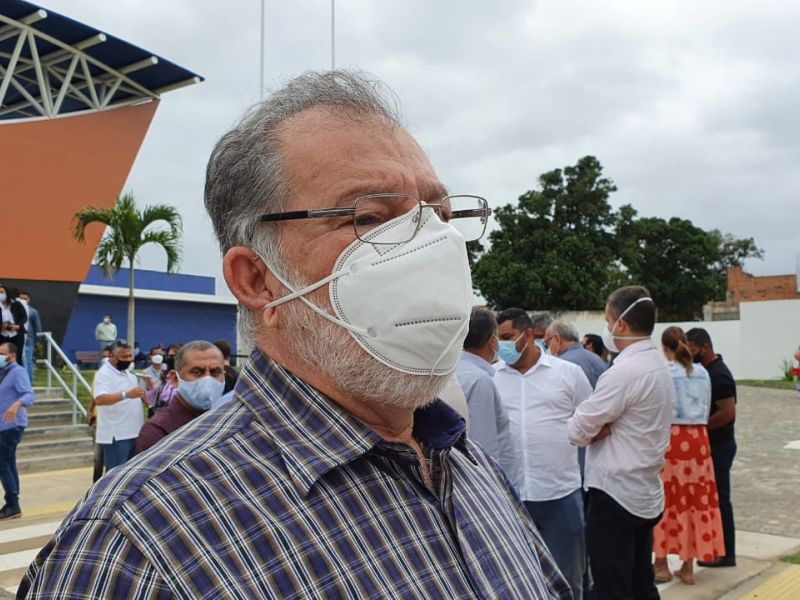 Imagem de Nilo questiona permanência do PP na base de Rui com provável ida de Bolsonaro para a legenda 