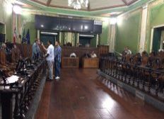 Imagem de Sessão da Câmara Municipal de Salvador é cancelada por falta de quórum