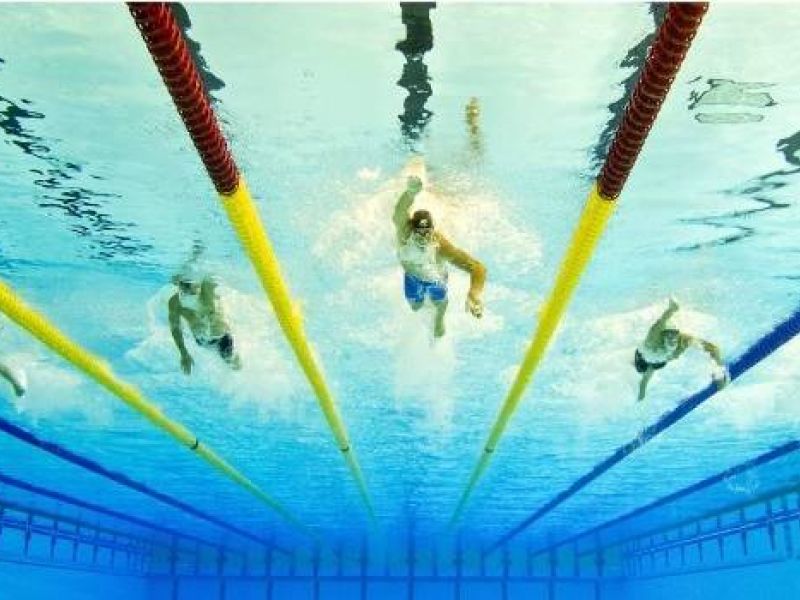 Imagem de Olimpíadas: Brasil disputa pódio no triatlo e natação na noite desta segunda-feira (26); veja agenda 