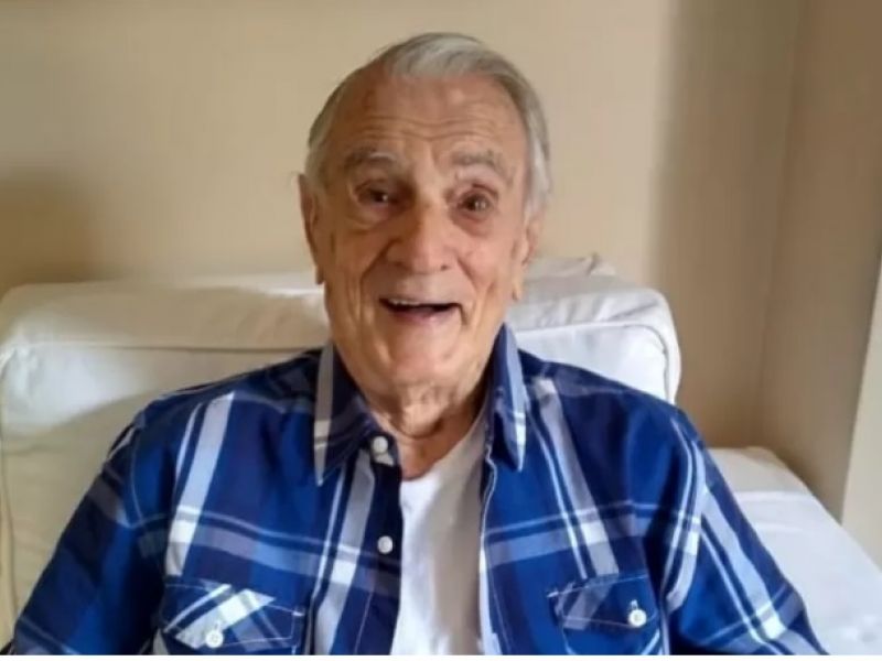 Imagem de Morre aos 101 anos, ator e dublador Orlando Drummond