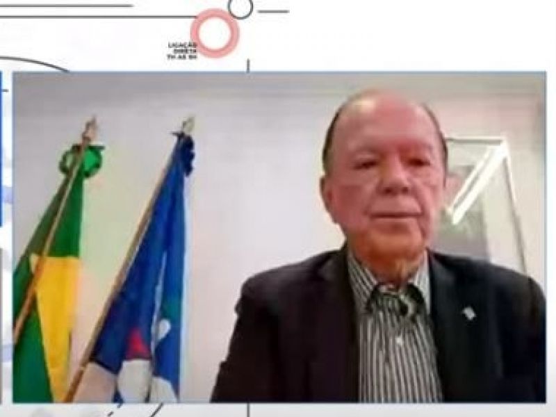 Imagem de João Leão diz que Rui ‘escorregou’ ao sugerir debandada no PP e elogia Ciro Nogueira: ‘Um democrata’ 