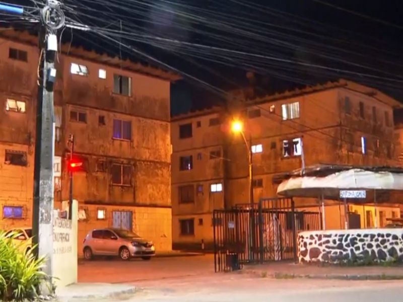 Imagem de Homem é baleado e morre no bairro de Valéria, em Salvador