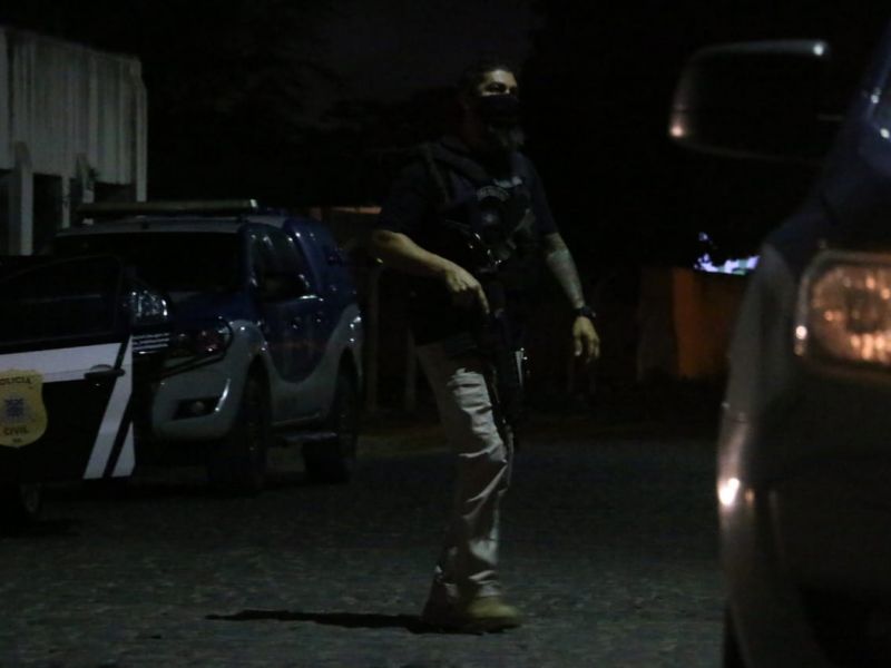 Imagem de Procurado por matar ex-companheira é localizado em Brasília