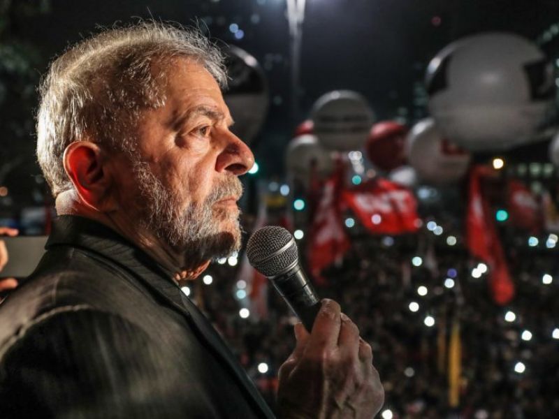 Imagem de Eleições 2022: Lula amplia vantagem contra Bolsonaro em possível segundo turno 