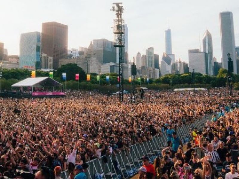 Imagem de Lollapalooza Chicago tem Miley Cyrus, Vintage Culture e outros nas atrações