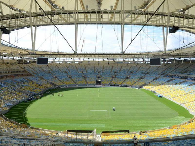 Imagem de Prefeitura do Rio prevê liberar 50% do público em estádios 