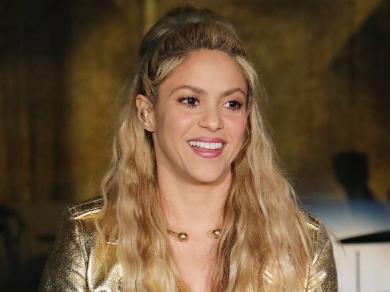 Imagem de Shakira deve enfrentar acusações da Justiça Espanhola sobre fraude fiscal