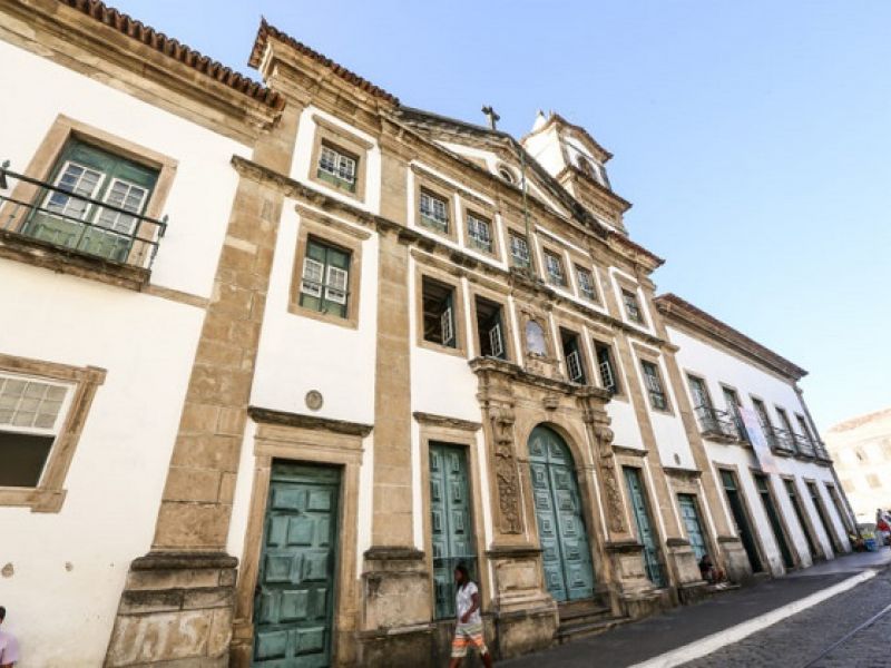 Imagem de Prefeitura promove recuperação e ampliação do Museu da Santa Casa