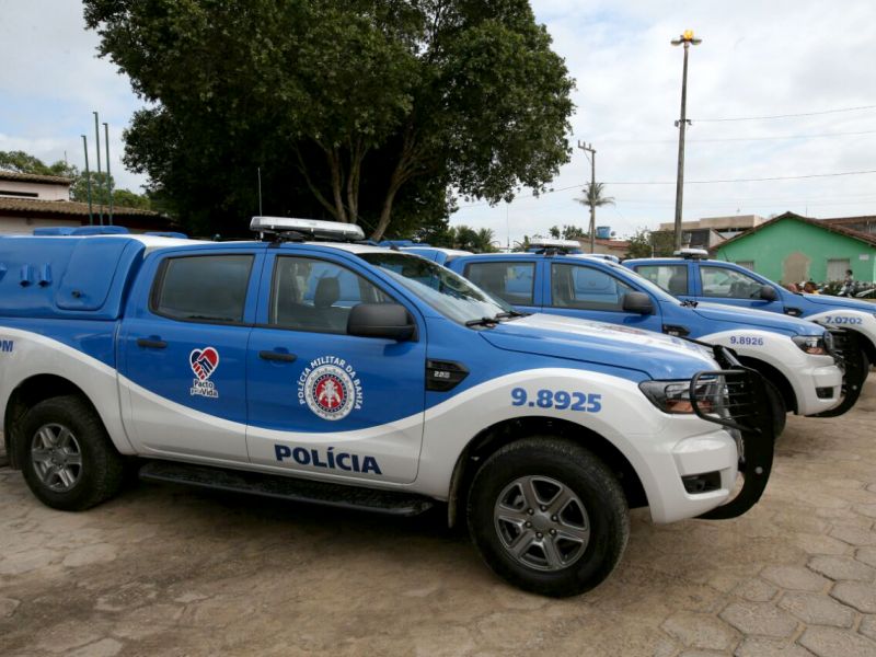 Imagem de Polícia Civil prende Idoso suspeito de estuprar quatro netas no interior da Bahia