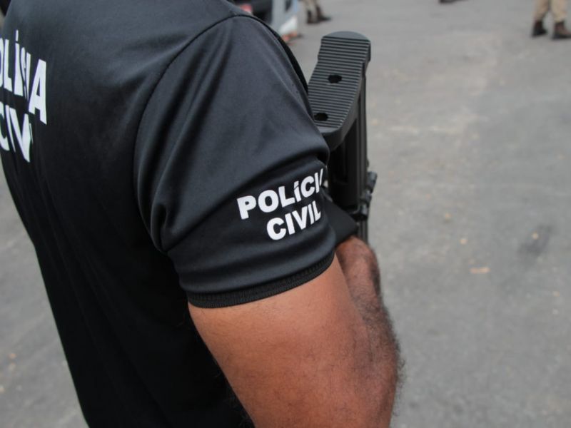 Imagem de   Homem apontado como líder do tráfico em Guanambi é preso pela Polícia Civil