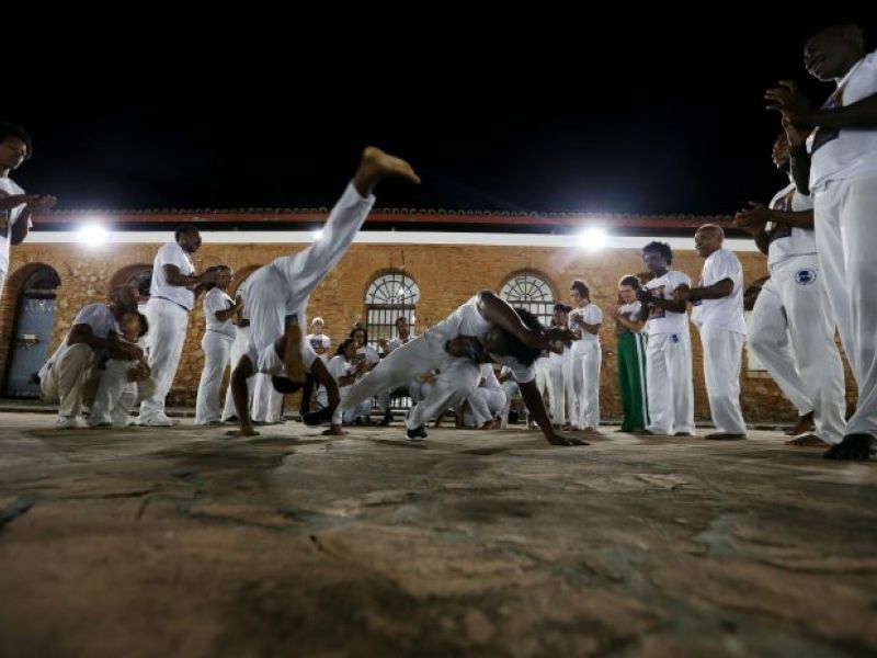 Imagem de Sudesb lança edital de R$ 500 mil para apoio a eventos de capoeira
