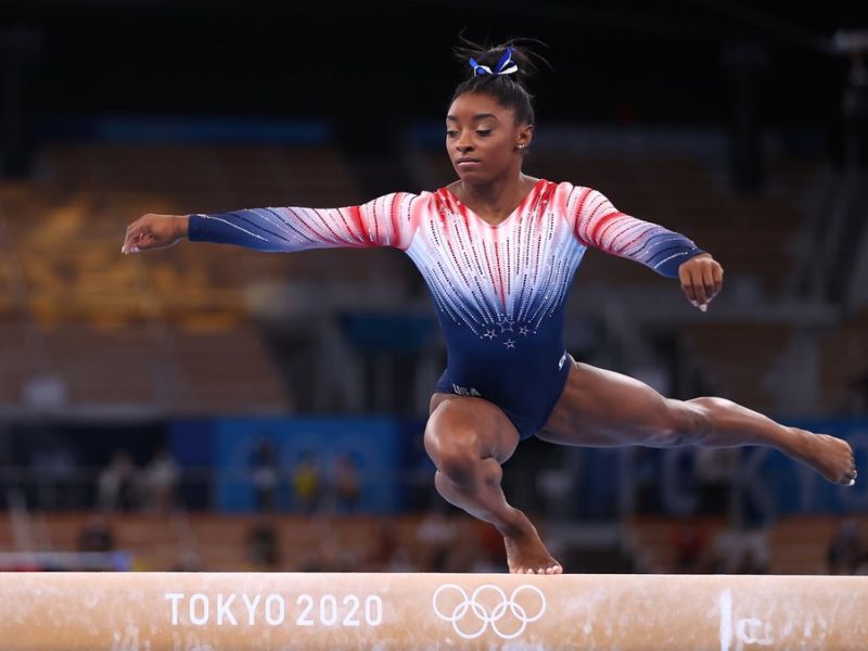 Imagem de Olimpíadas: Simone Biles leva bronze em seu retorno aos jogos de Tóquio 