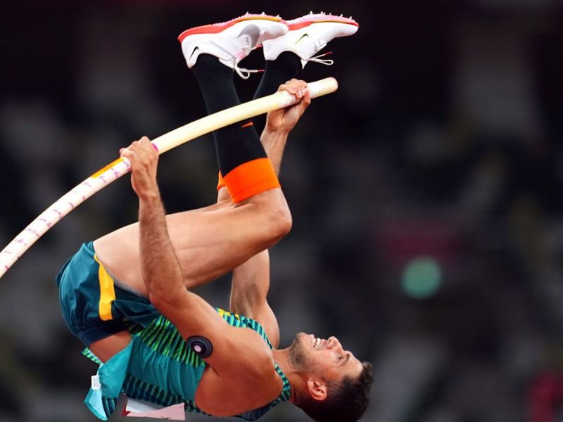 Imagem de Olimpíadas: Thiago Braz conquista bronze no salto com vara