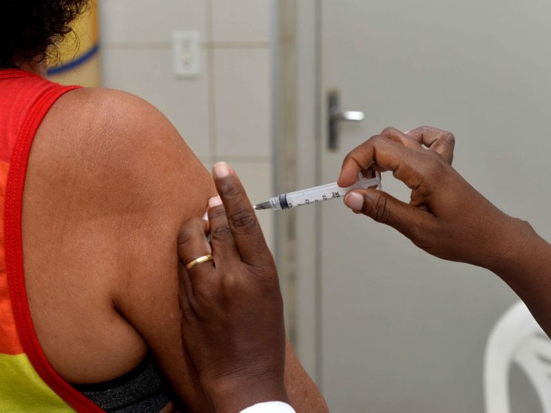 Imagem de Campanha de vacinação contra a gripe segue aberta para todos os públicos em Salvador
