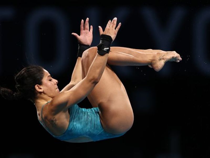 Imagem de Olimpíadas: Ingrid Oliveira é eliminada nos saltos ornamentais e Brasil fica fora das finais
