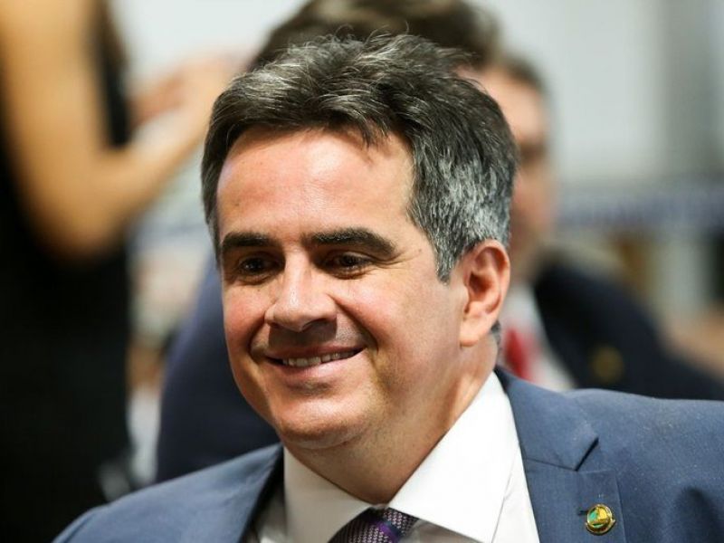 Imagem de Ciro Nogueira toma posse como ministro da Casa Civil