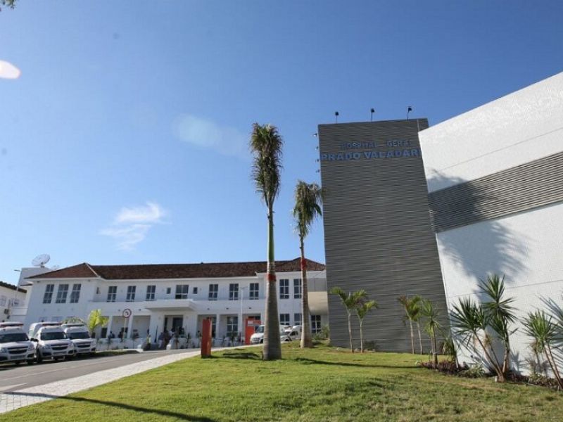 Imagem de Rui Costa assina ordem de serviço para implantação de unidade pediátrica no Hospital Prado Valadares, em Jequié