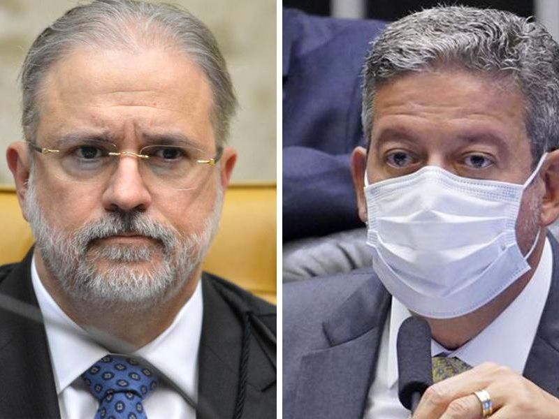 Imagem de Após ataques de Bolsonaro, Aras e Lira se mostram resistentes a endossar Supremo 