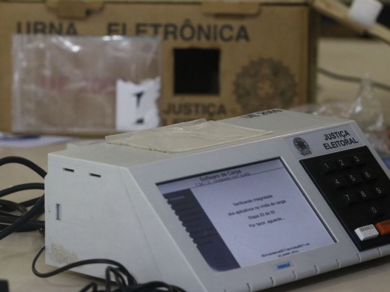 Imagem de TSE anuncia medidas para fortalecer sistema eletrônico de votação