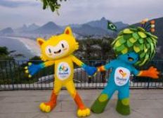 Imagem de Mascotes das Olimpíadas chegam a Salvador neste sábado (23)