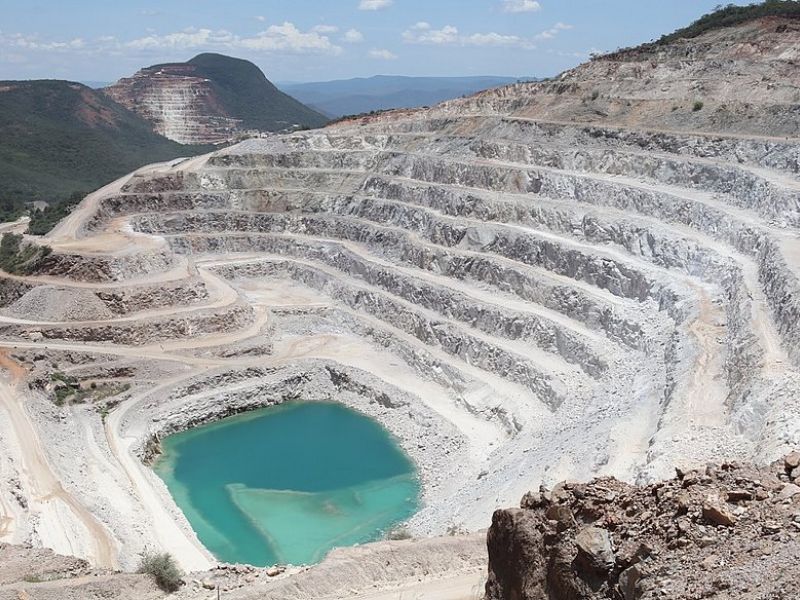 Imagem de MP requer anulação de licenças de mineradora no Município de Jaguarari