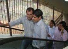 Imagem de Escada rolante da Estação da Lapa pára enquanto prefeito era transportado