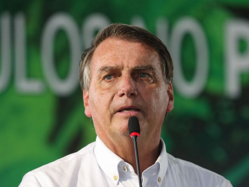 Imagem de Bolsonaro decide vetar fundo eleitoral de R$ 5,7 bilhões