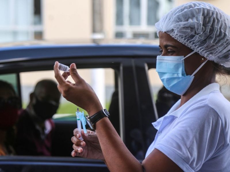 Imagem de Saiba como tomar 2ª dose em Salvador após iniciar o esquema vacinal em outra cidade