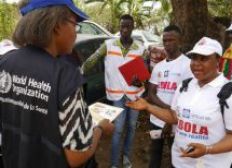 Imagem de OMS confirma segundo caso de ebola em Serra Leoa