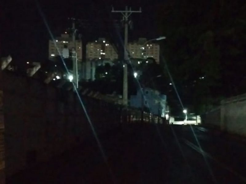 Imagem de Parque Bela Vista amanhece sem energia; Prefeitura diz que erro foi da Coelba 