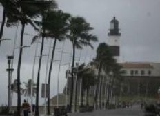 Imagem de Fim de semana tem previsão de tempo chuvoso em toda a Bahia