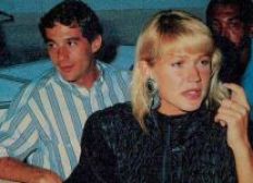Imagem de Xuxa fala de Aytron Senna: "uma pessoa com quem eu queria casar e ter filhos"