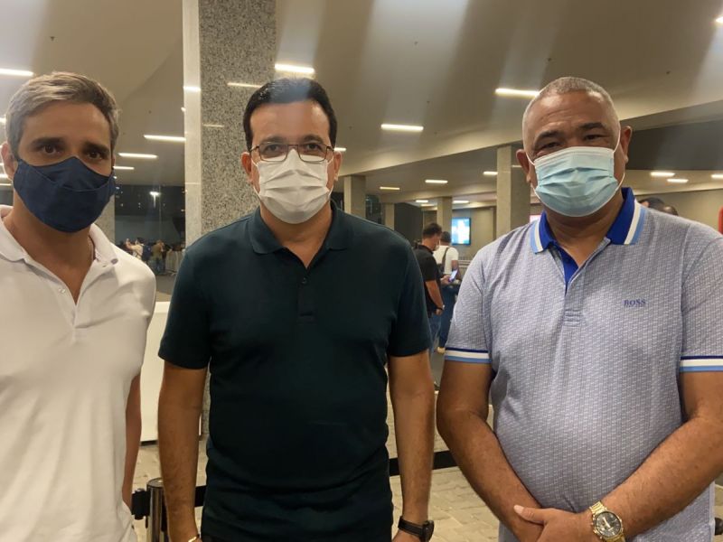 Imagem de Vereadores comemoram evento-teste e gestão de Bruno Reis frente à pandemia