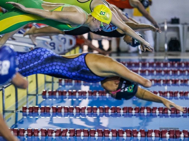 Imagem de Paralímpiadas: Com eliminação dos russos, natação brasileira garante mais uma medalha em Tóquio